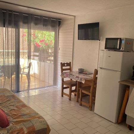 Studio Cabine Mer Port-la-Nouvelle Kültér fotó