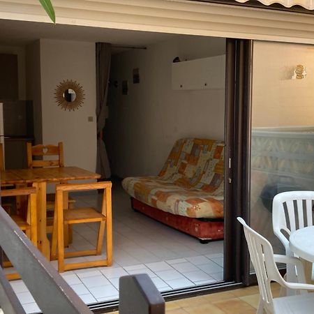 Studio Cabine Mer Port-la-Nouvelle Kültér fotó