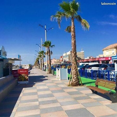 Studio Cabine Mer Port-la-Nouvelle Kültér fotó