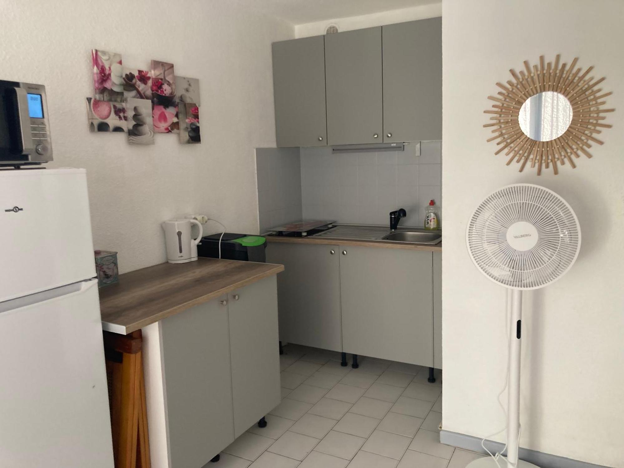 Studio Cabine Mer Port-la-Nouvelle Kültér fotó