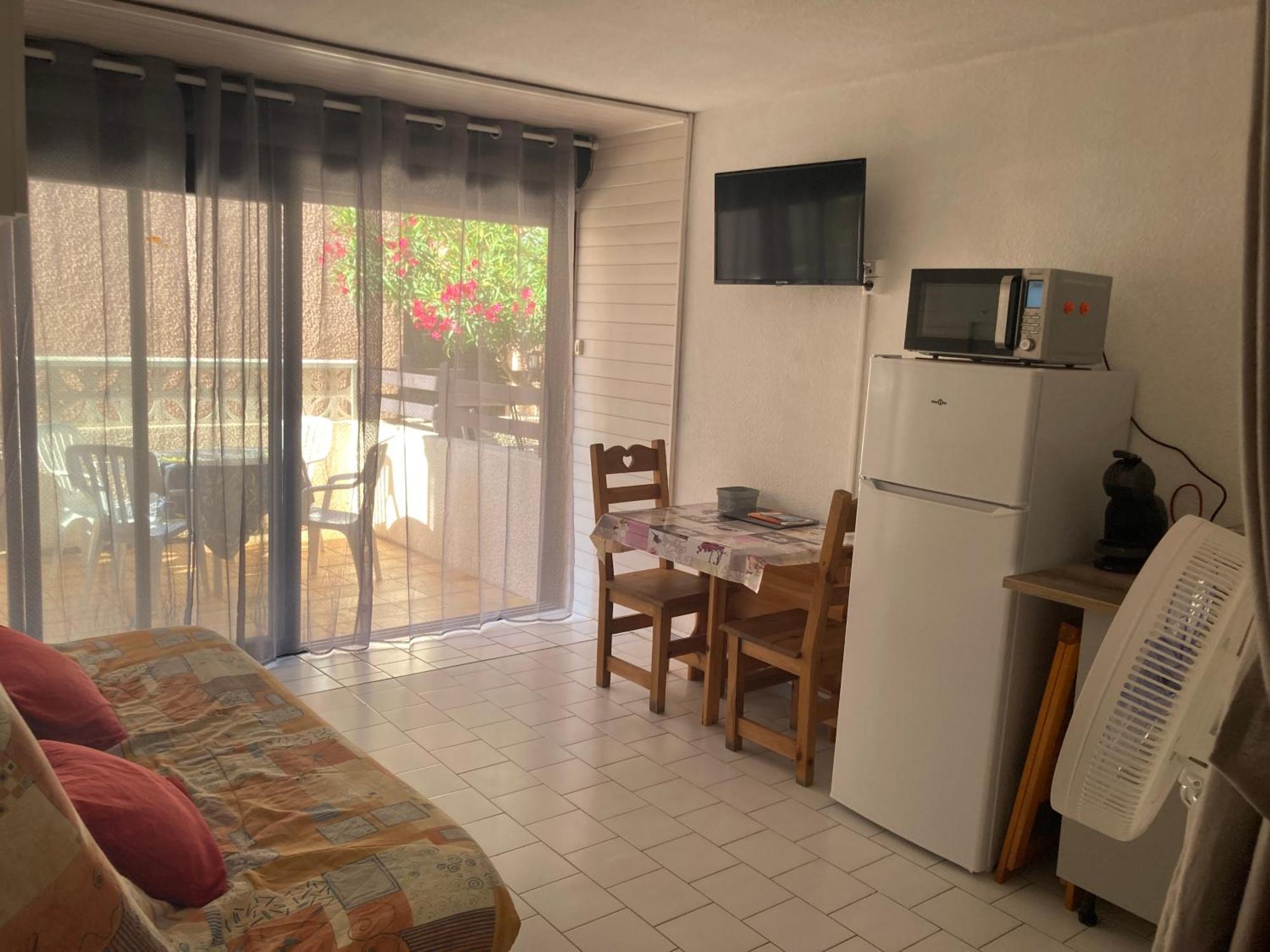 Studio Cabine Mer Port-la-Nouvelle Kültér fotó