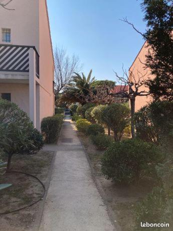Studio Cabine Mer Port-la-Nouvelle Kültér fotó