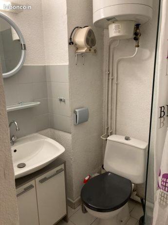 Studio Cabine Mer Port-la-Nouvelle Kültér fotó