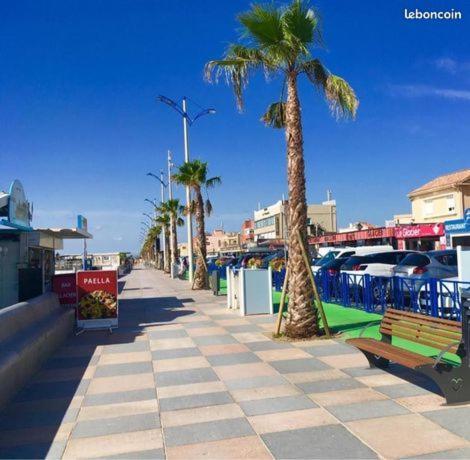 Studio Cabine Mer Port-la-Nouvelle Kültér fotó