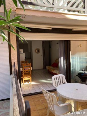 Studio Cabine Mer Port-la-Nouvelle Kültér fotó
